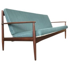 Early Sofa by Grete Jalk for France and Daverkosen