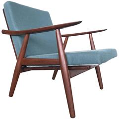 Hans Wegner GE270 Armchair 12