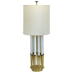 Mid-Century Table Lamp by Tommi Parzinger for Stiffel 7