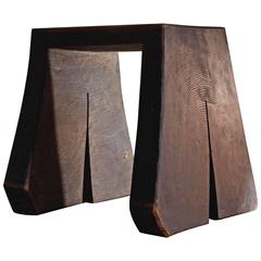 Hocker Stool by Fritz Baumann