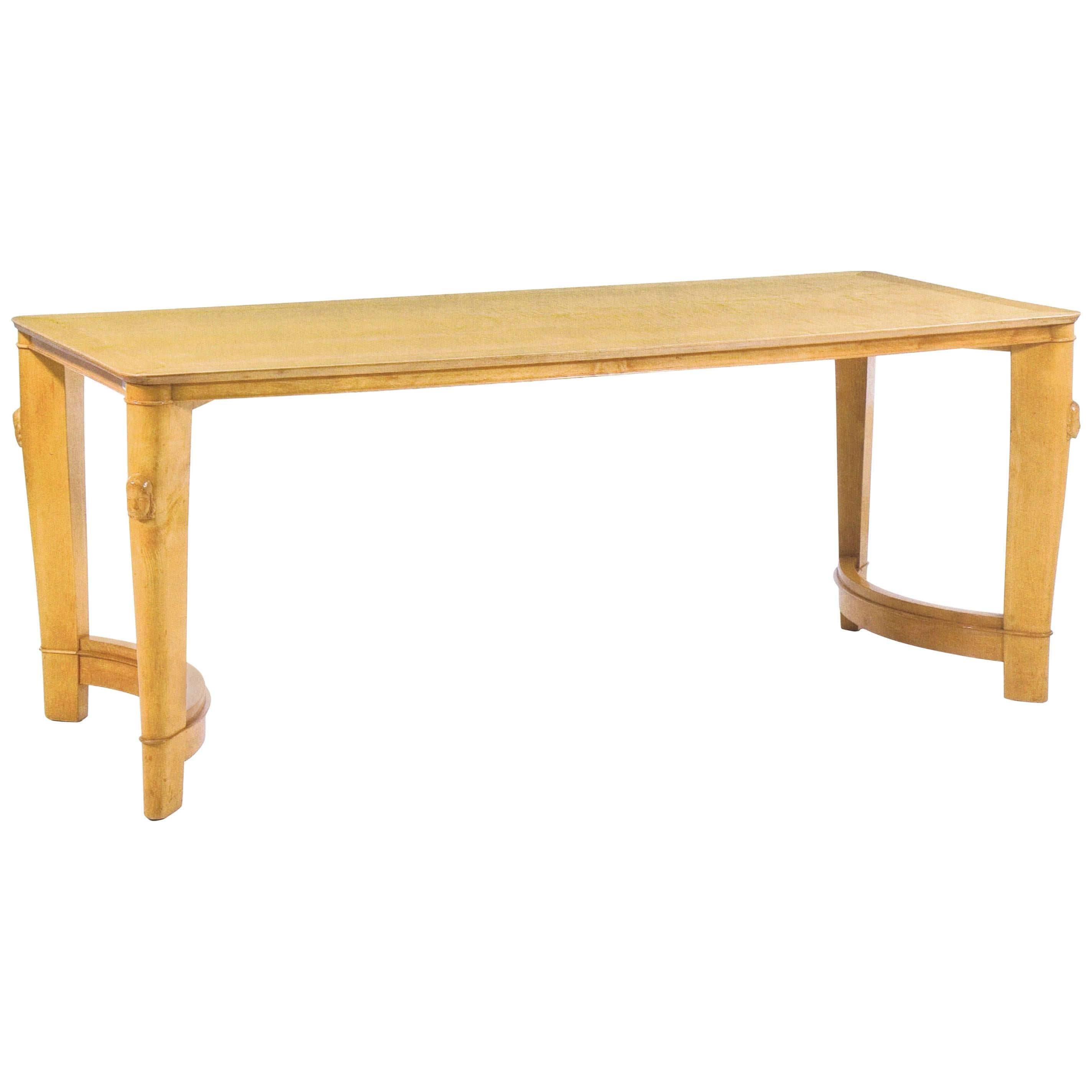 Table by Andre Arbus and Vadim Androusov For Sale