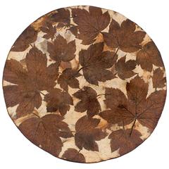 Bodil Nielsen Danish Modern Ceramic Art Centerpiece or Wall Decoration, 1960s