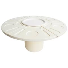 Iconic Table Mod. 230 by Fabio Lenci for Bernini, 1970, Italy 11