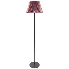 Red Choose Floor Lamp by Matteo Thun for Artemide, Italy