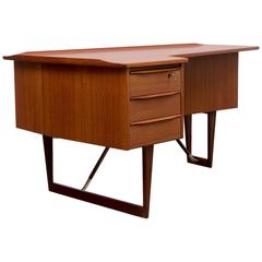 1950s Boomerang Desk, Peter Løvig Nielsen