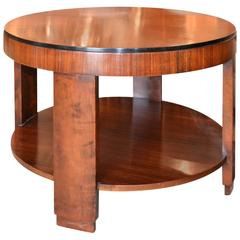 Art Deco Occasional Table