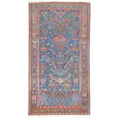 Antique Bidjov Dragon Style Rug