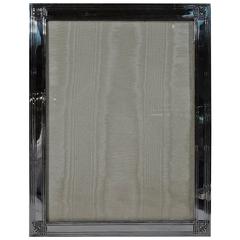 Tiffany Edwardian Sterling Silver Picture Frame 3