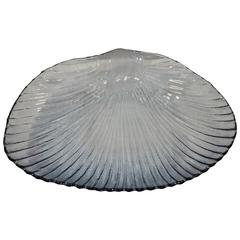 Large Shell Platter 6