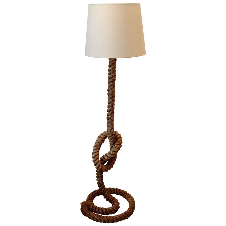 Nautical Floor Lamp For Sale at 1stDibs