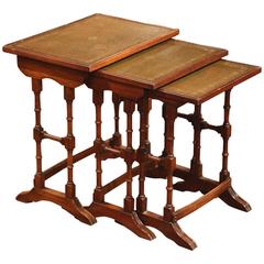 Louis XIII Nesting Tables and Stacking Tables