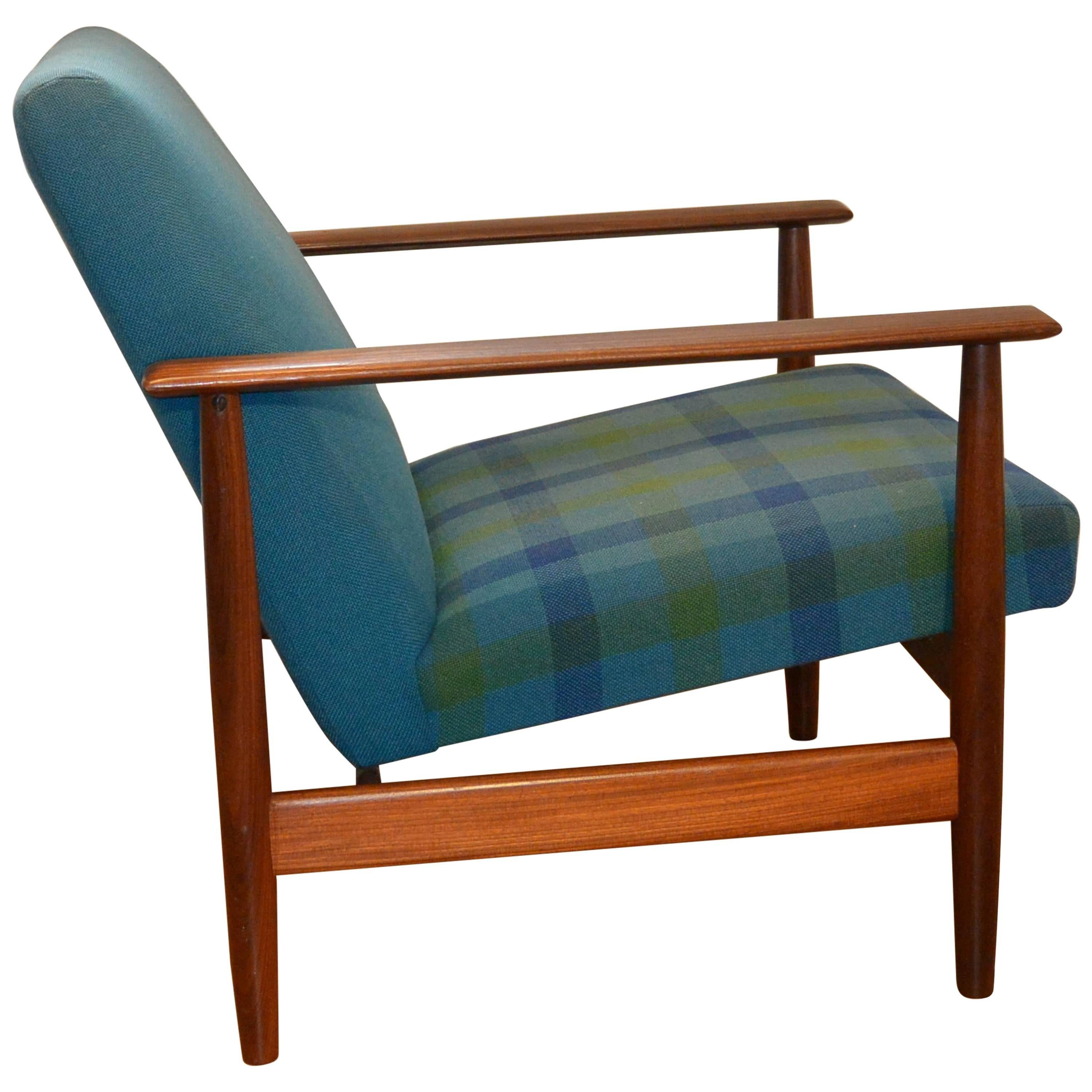 Blue Svane Combina Lounge Chair Ingmar Relling