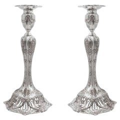 Magnifiques chandeliers