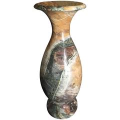 Extraordinary Natural Stone Vase one-of-a-kind