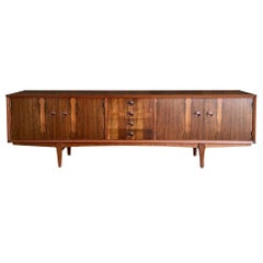 Beautiful 1950s Sideboard by William Watting for Fristho