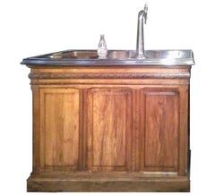 Used French Art Deco Bar Restaurant Counter, 1920s