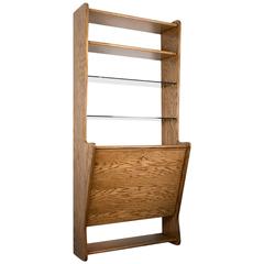 Cascade Wall Desk 12