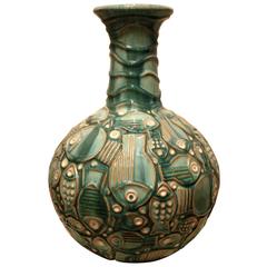 Mediterranean Vase