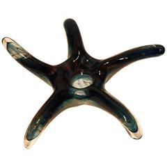 Colored Glass Starfish 5