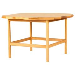 Alder Root Coffee Table by Josef Frank