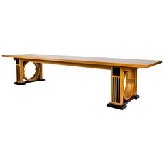 André Arbus, Conference Table, France, 1956 2