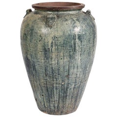 Atelier Saigon, Ceramic Vase, Vietnam, C. 2010