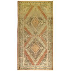East Turkestan Khotan Gallery Rug 2