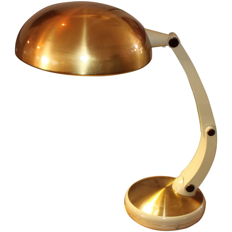 Italian Desk Lamp at 1stDibs