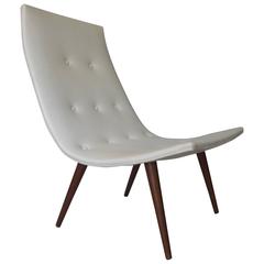 Allan Gould Organic Design Accent Chair 10