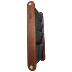 Wall-Mounted Magazine Holder Peter Pepper Products 8