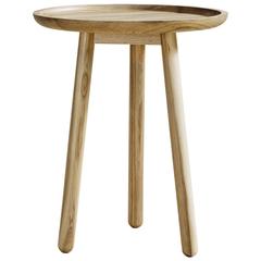 Ren Side and Accent Table in Natural Ashwood 9