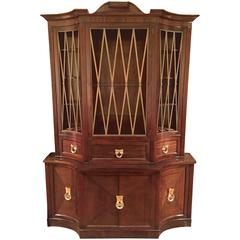 1940s Secretary by Lorin Jackson for Grosfeld House 1