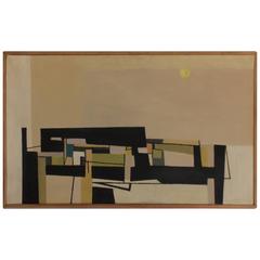 Abstract Modern Painting, 1956