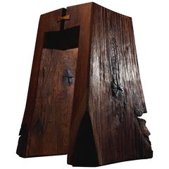 Tabouret Hocker de Fritz Baumann