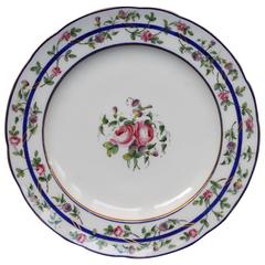 Sevres Porcelain Continuation of 19 Plates, 18th Century 10