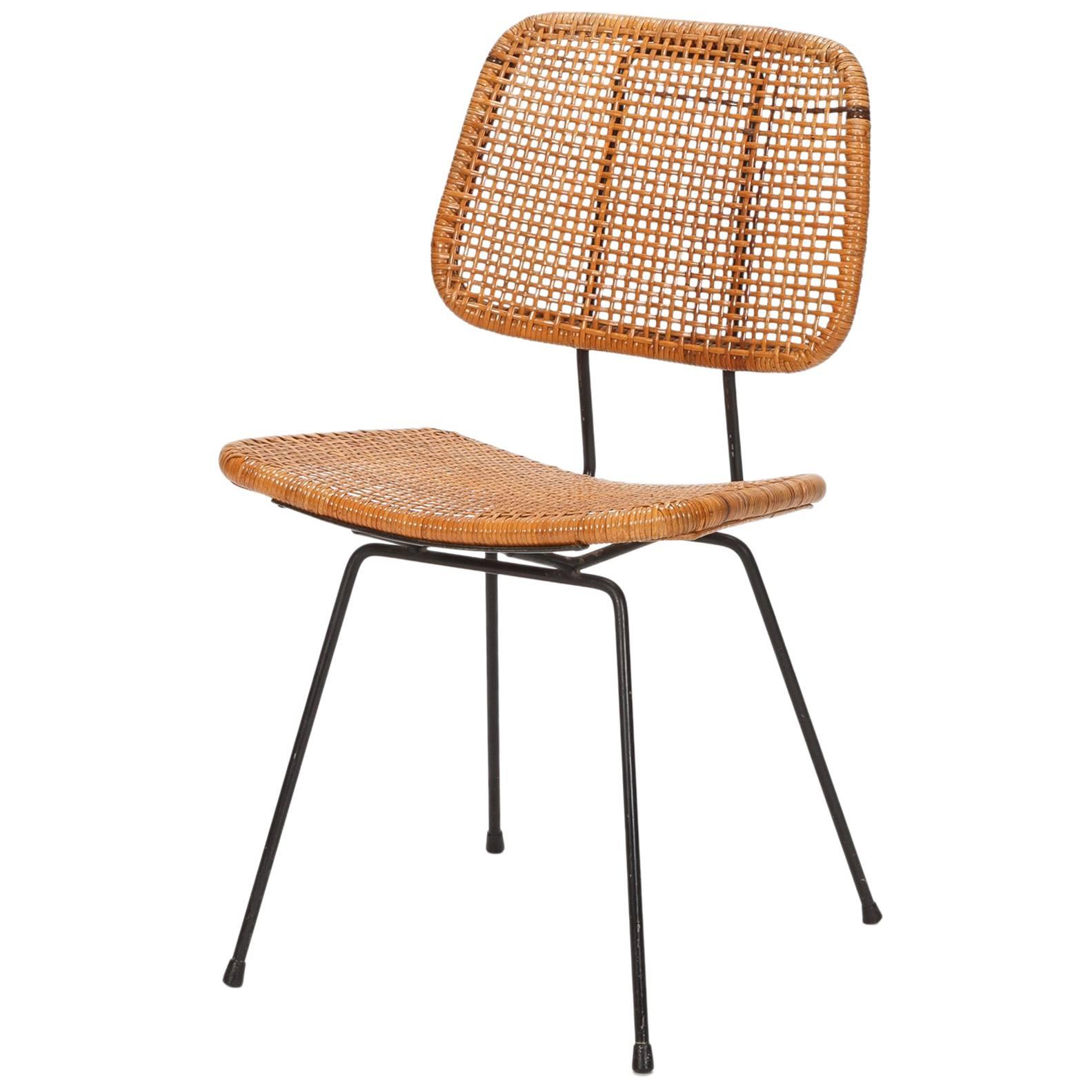 Dutch Dirk van Sliedregt Chair 550 by Rohé Noordwolde, 1950s