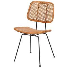 Dutch Dirk van Sliedregt Chair 550 by Rohé Noordwolde, 1950s