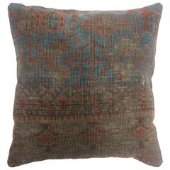 Tribal Rug Pillow 11