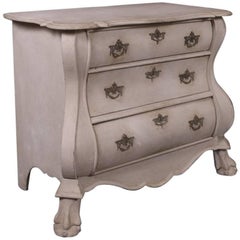 Used Dutch Bombe Commode