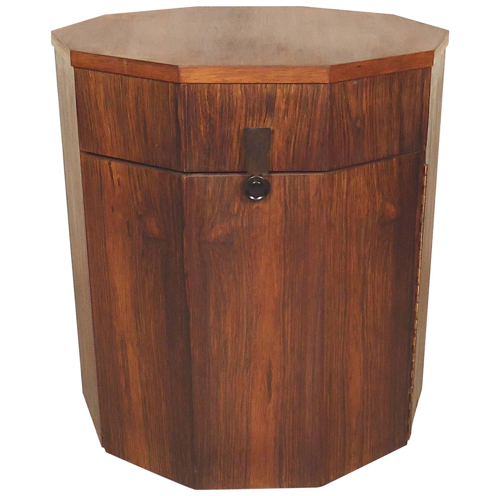 Harvey Probber Side Table or Cabinet