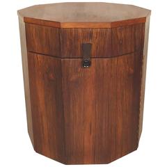 Harvey Probber Side Table or Cabinet