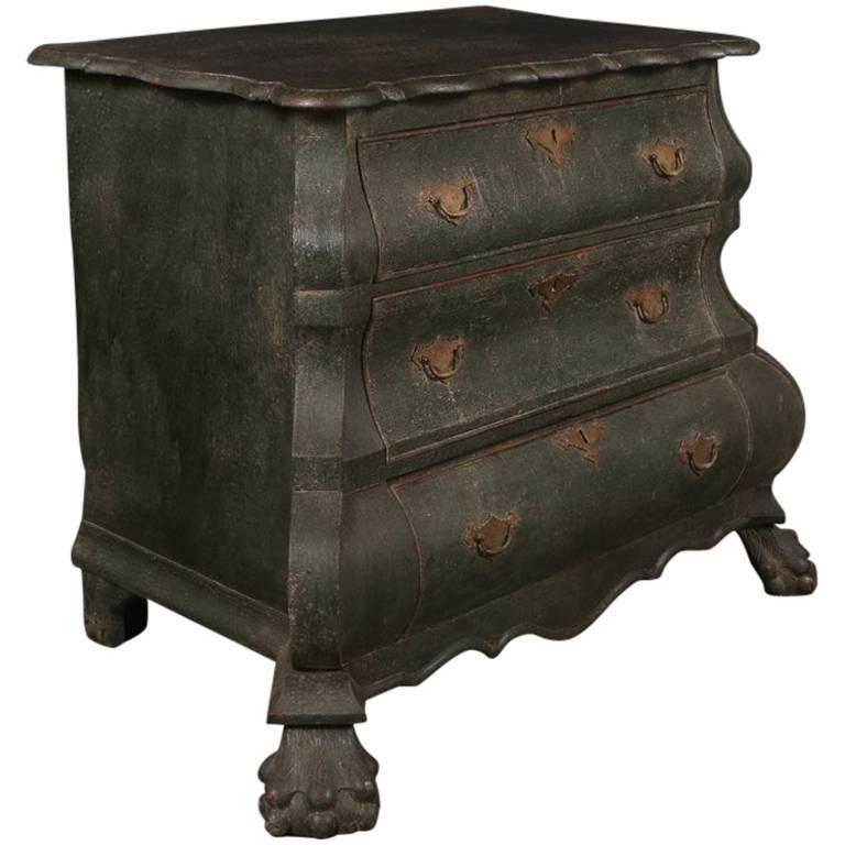Dutch Bombe Commode