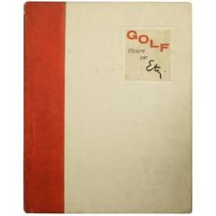 Golf Book