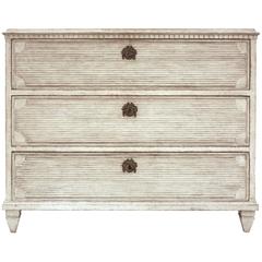 19th Century Swedish Chest or Commode