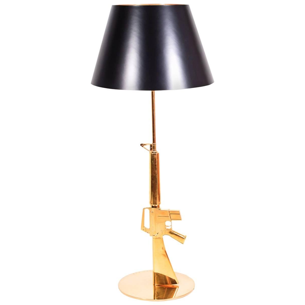 Philippe Starck Gun Floor Lamp for Flos