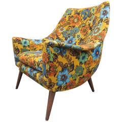 Mid-Century Modern Armchair