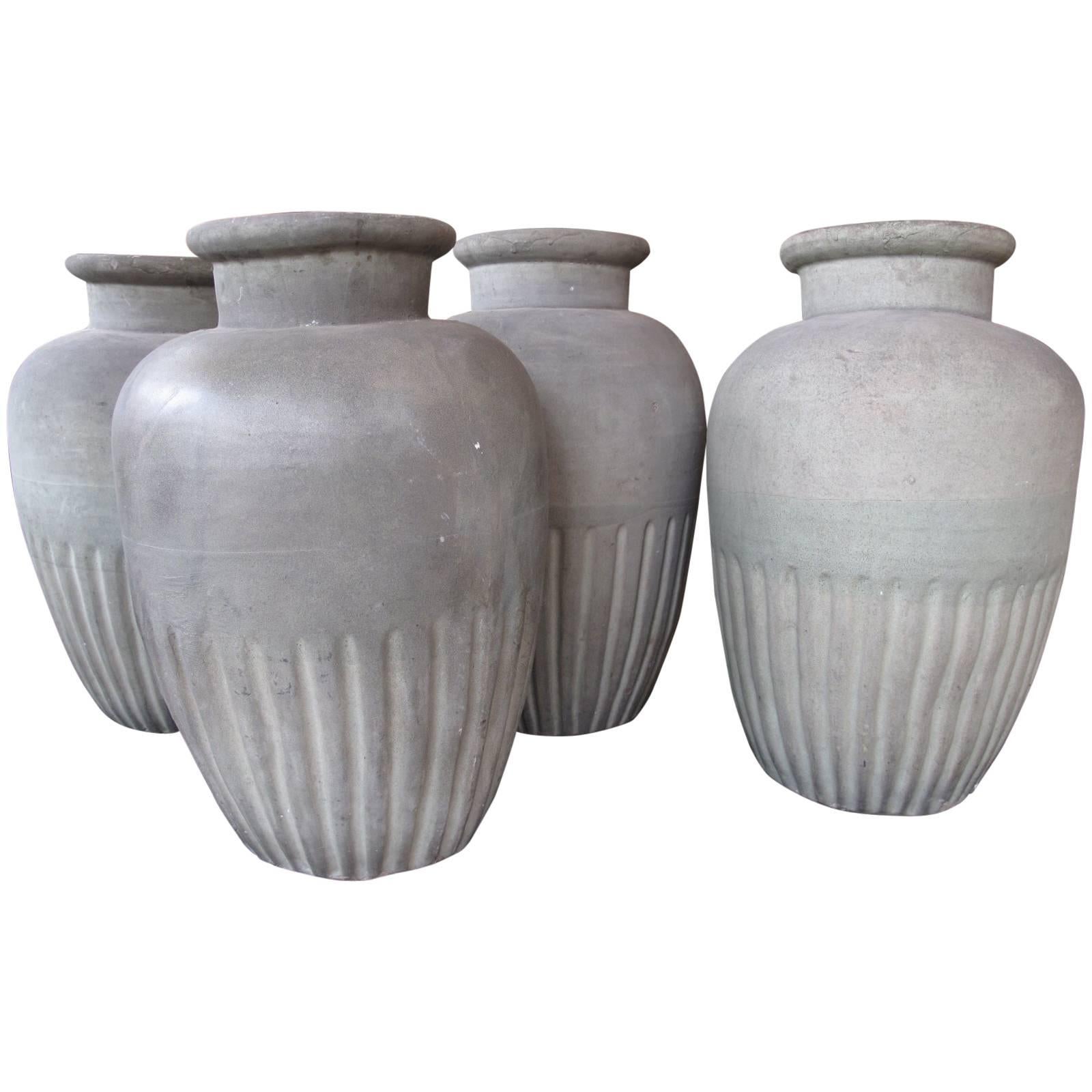 Collection of Italian Ceramic Vessels