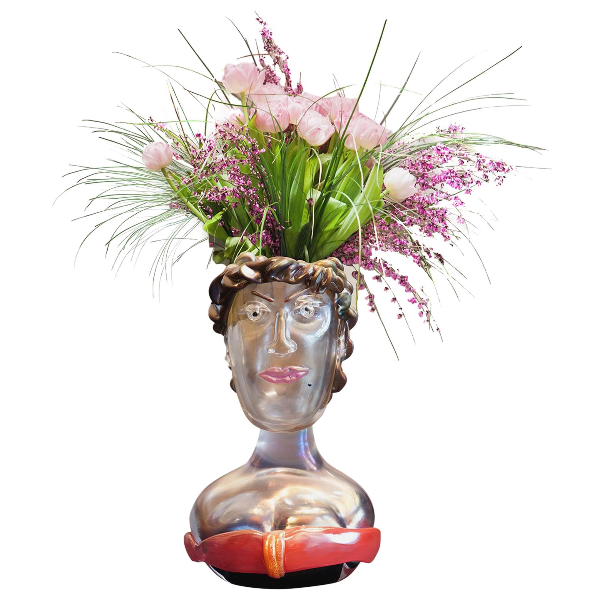 Hugh Findletar "Dorothy" Vase im Angebot