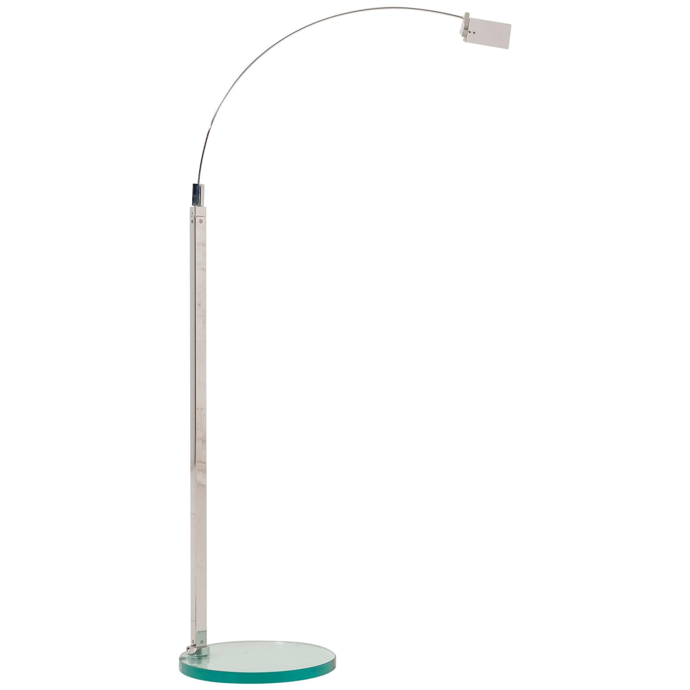 Alvaro Siza "Falena" Floor Lamp For Sale