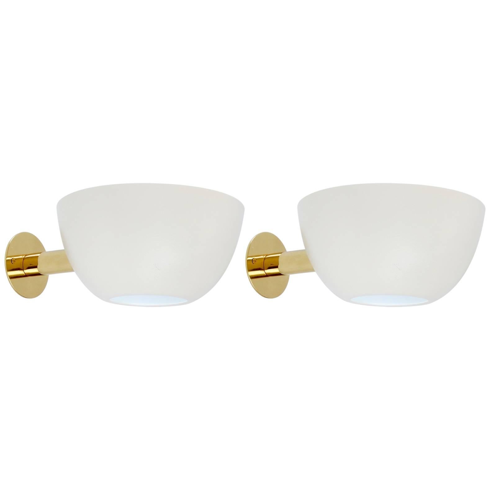 LUcrown Sconce "OW" by Lumfardo Luminaires For Sale